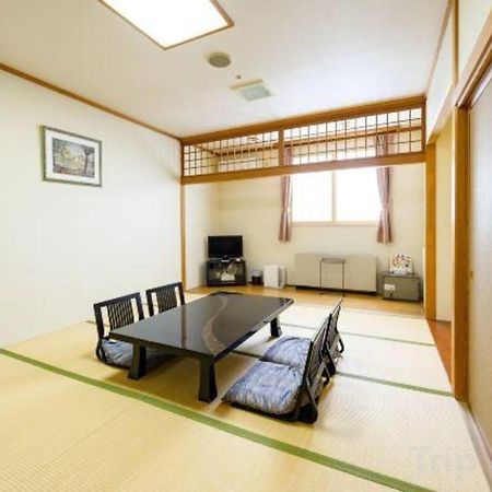 ホテル 北海道ふとみ銘泉 万葉の湯 Ishikari エクステリア 写真