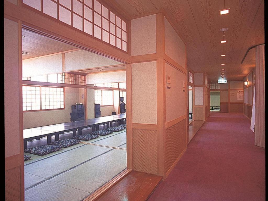 ホテル 北海道ふとみ銘泉 万葉の湯 Ishikari エクステリア 写真