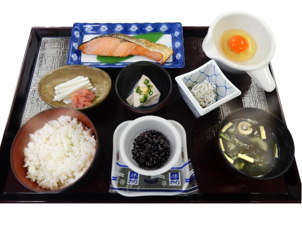 ホテル 北海道ふとみ銘泉 万葉の湯 Ishikari エクステリア 写真