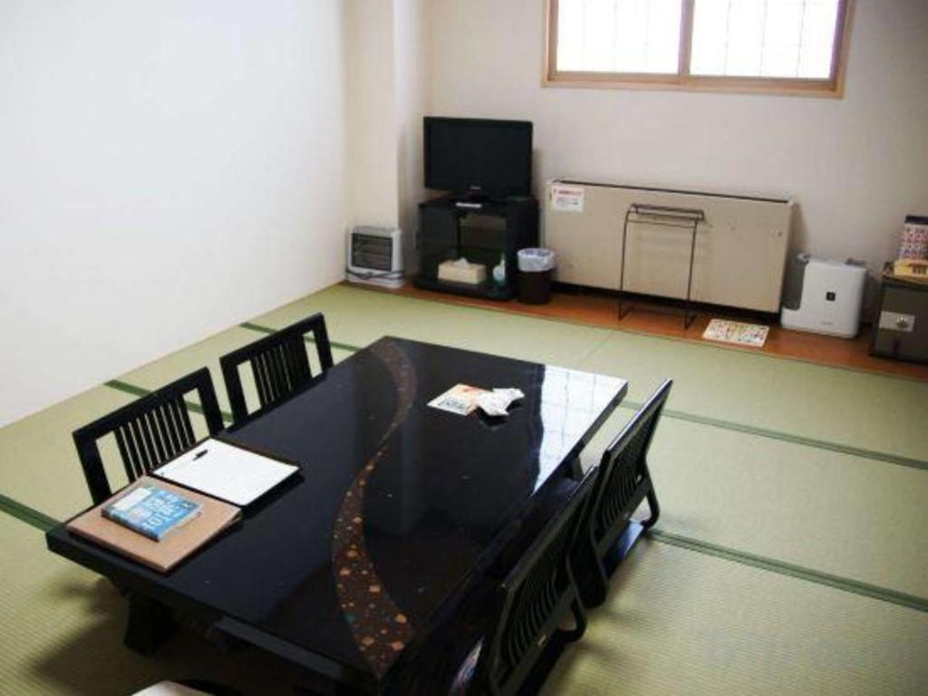 ホテル 北海道ふとみ銘泉 万葉の湯 Ishikari エクステリア 写真