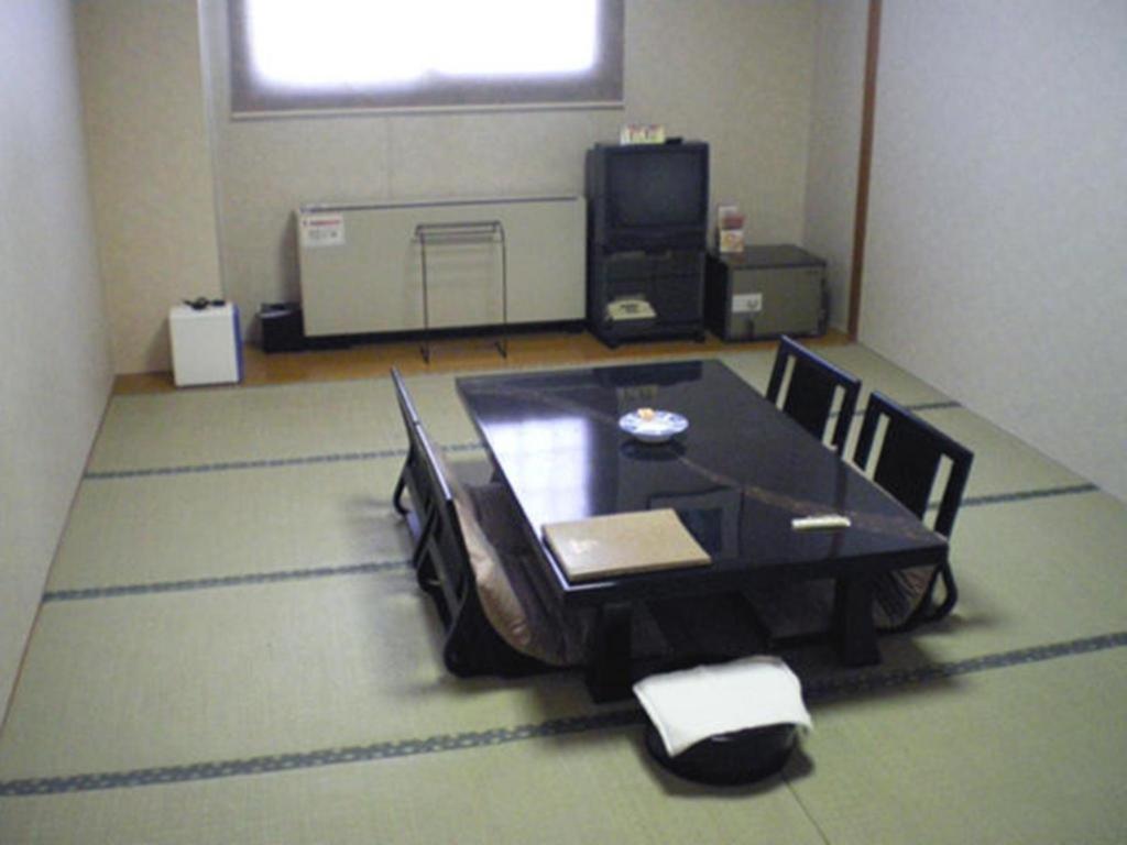 ホテル 北海道ふとみ銘泉 万葉の湯 Ishikari エクステリア 写真