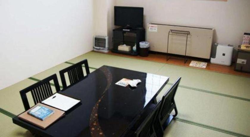 ホテル 北海道ふとみ銘泉 万葉の湯 Ishikari エクステリア 写真